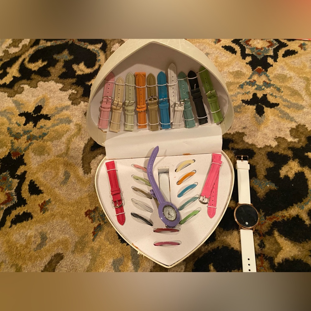 Watch set